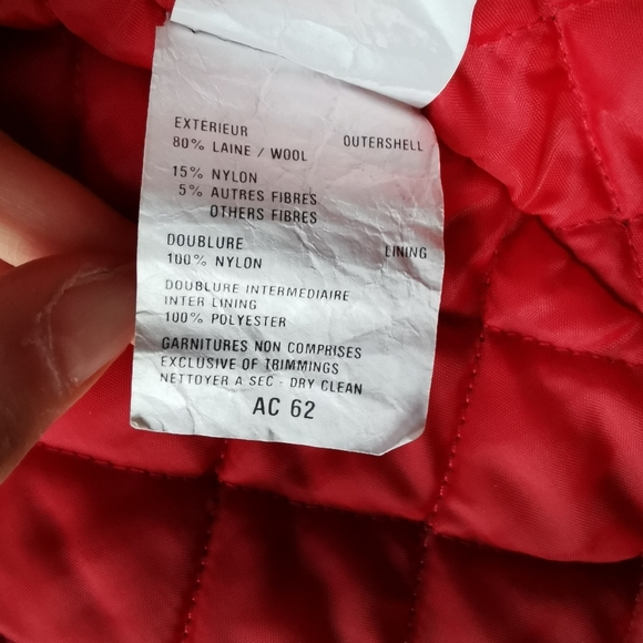 VINTAGE LITTLE NUGGET children's coat - Picture 8 of 10